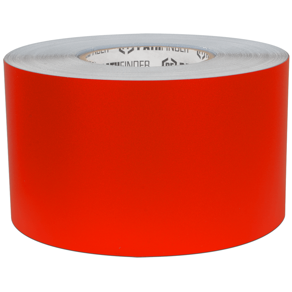 PathFinder FLEX Floor Marking Tape - Red