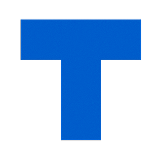 RIGID Floor Marking T's 6