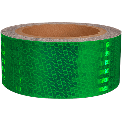 Green Class 1W Ultra High Intensity Reflective Tape