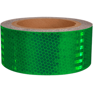 Green Class 1W Ultra High Intensity Reflective Tape