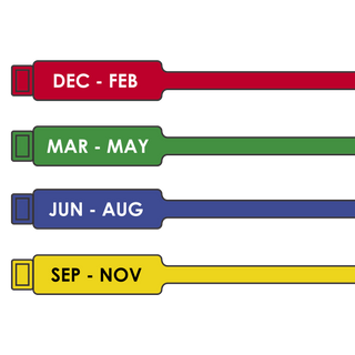 Quarterly rigging tags western australia