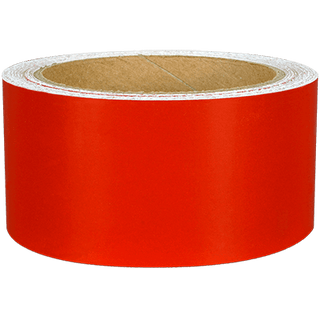 Red Engineer-Grade Class 2 Reflective Tape