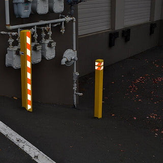 Yellow Engineer-Grade Class 2 Reflective Tape