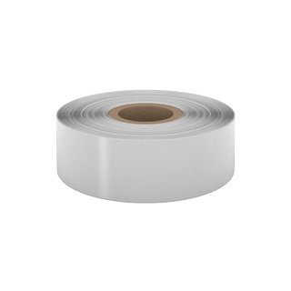 DuraLabel White Reflective Vinyl Tape