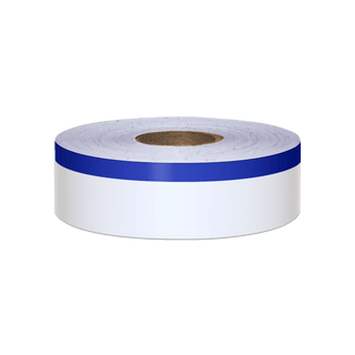 Blue Self-Laminating Wire Wrap