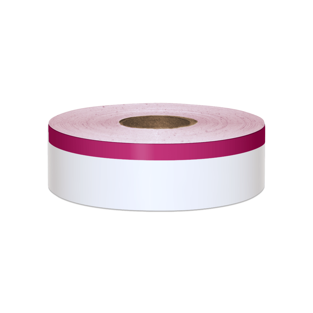 Magenta Self-Laminating Wire Wrap