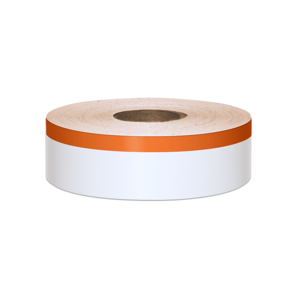 Orange Self-Laminating Wire Wrap