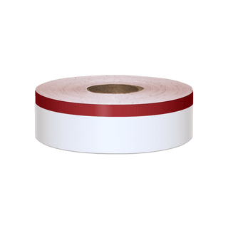 Red Self-Laminating Wire Wrap