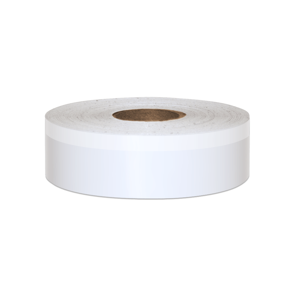 White Self-Laminating Wire Wrap