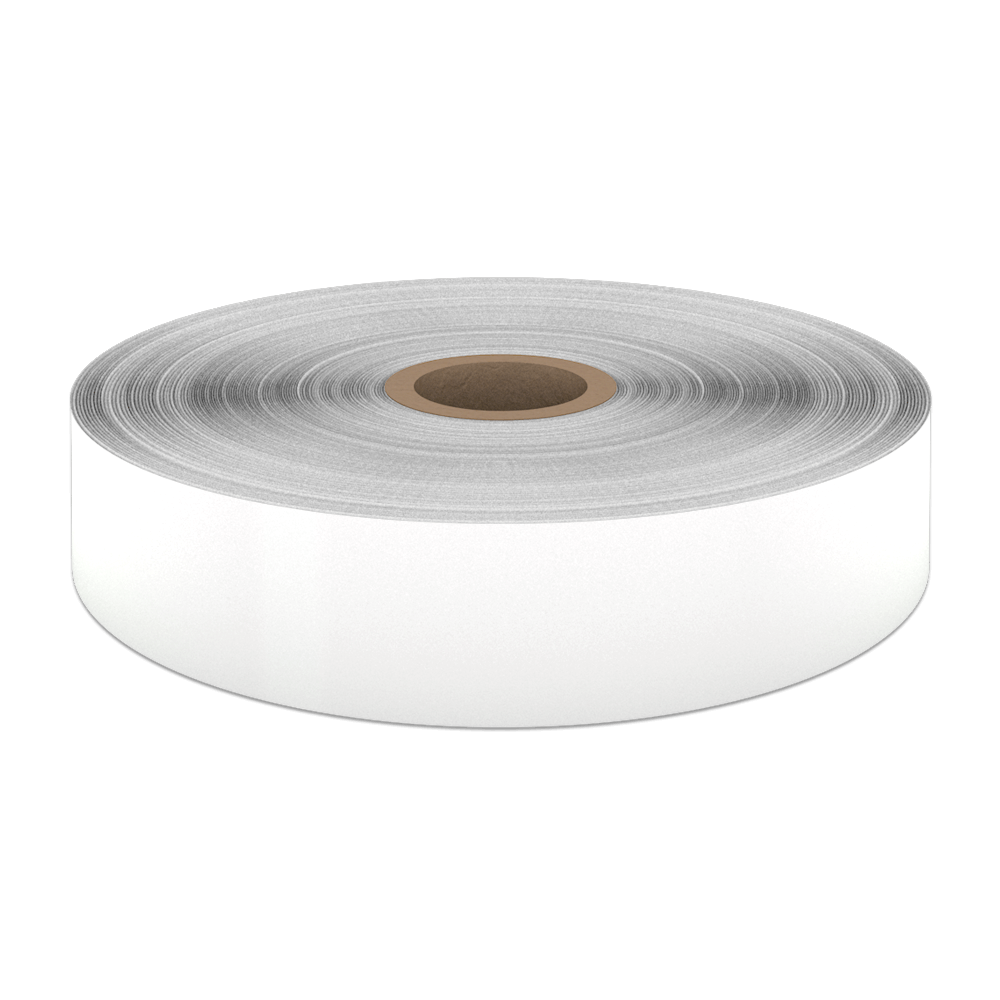 White Aggressive Adhesive Vinyl Tape