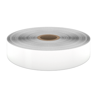 White Aggressive Adhesive Vinyl Tape