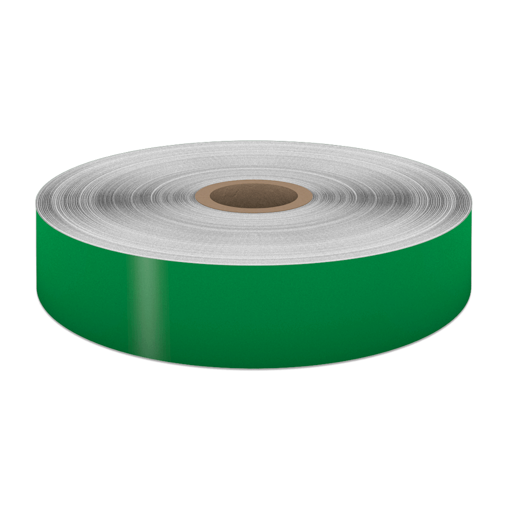 Green Aggressive Adhesive Vinyl Tape
