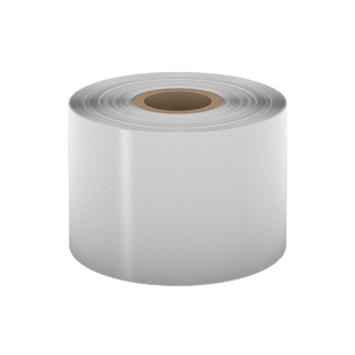 DuraLabel White Reflective Vinyl Tape