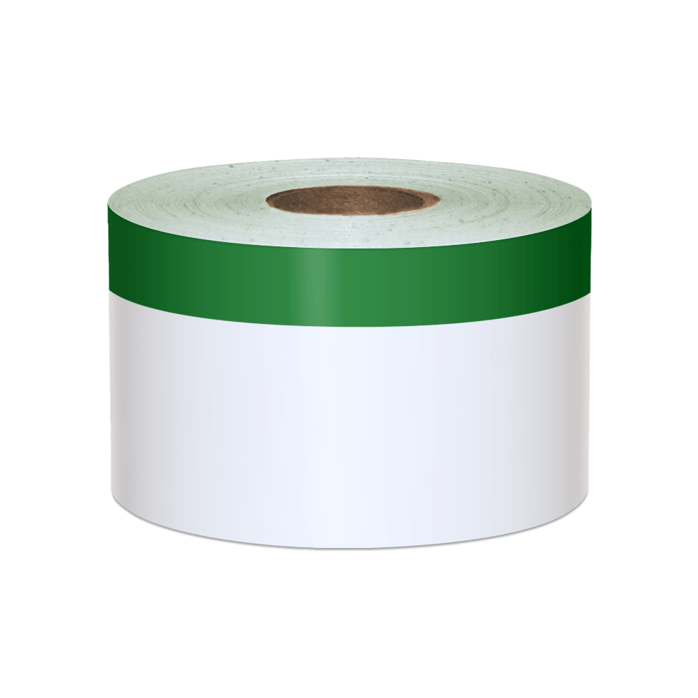Green Self-Laminating Wire Wrap