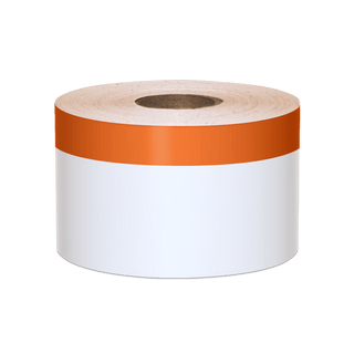 Orange Self-Laminating Wire Wrap