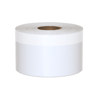 White Self-Laminating Wire Wrap