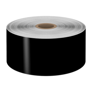 Black Aggressive Adhesive Vinyl tape