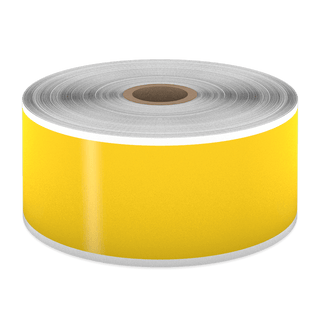 DuraLabel Printer Consumable - Yellow Premium Vinyl Tape - T2-3008