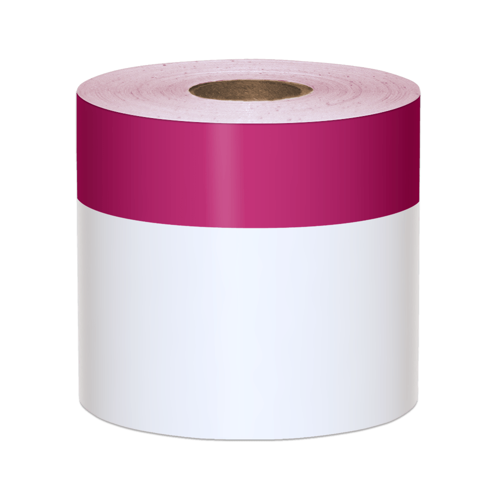 Magenta Self-Laminating Wire Wrap