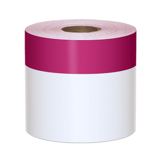 Magenta Self-Laminating Wire Wrap