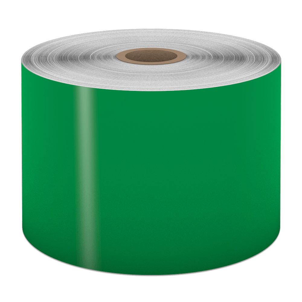 Green Aggressive Adhesive Vinyl Tape