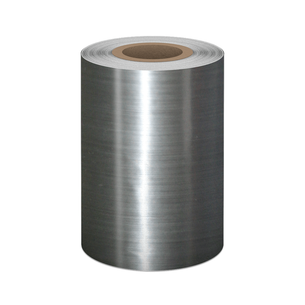 Brushed Aluminium Poly Tape