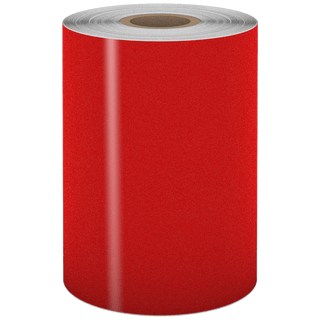 DuraLabel Red Reflective Vinyl Tape