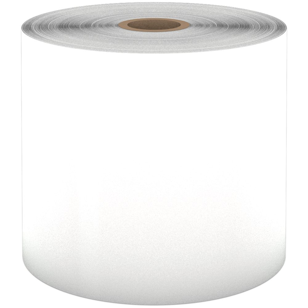 White Aggressive Adhesive Vinyl Tape