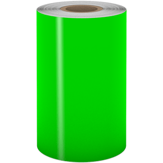 Green Fluorescent Outdoor HiViz Tape