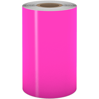 Pink Fluorescent Outdoor HiViz Tape