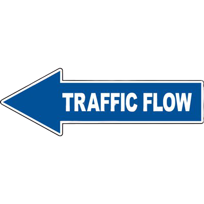 Flow Change Sign