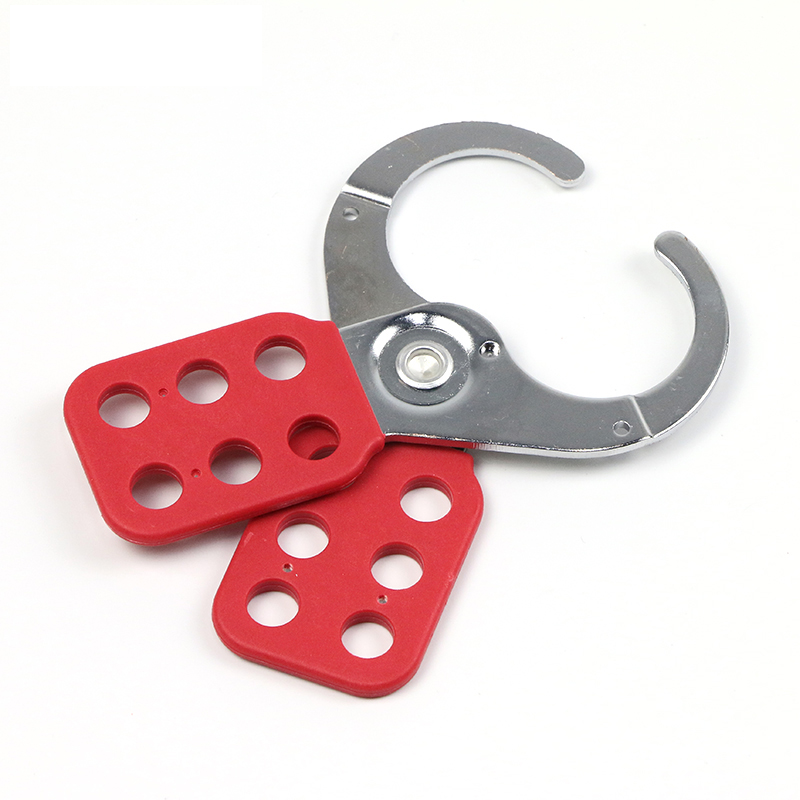 Lockout Tagout - Steel Lockout Hasp | Shop Online