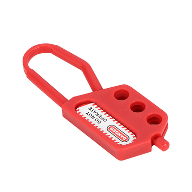 Lockout tagout Nylon Lockout Hasp