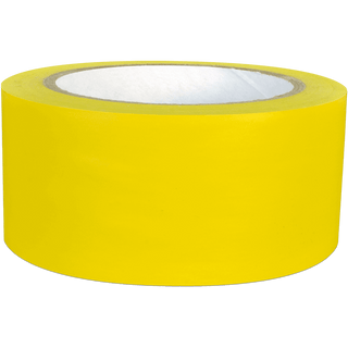 Yellow 5S Floor Tape - 50mm x 33m