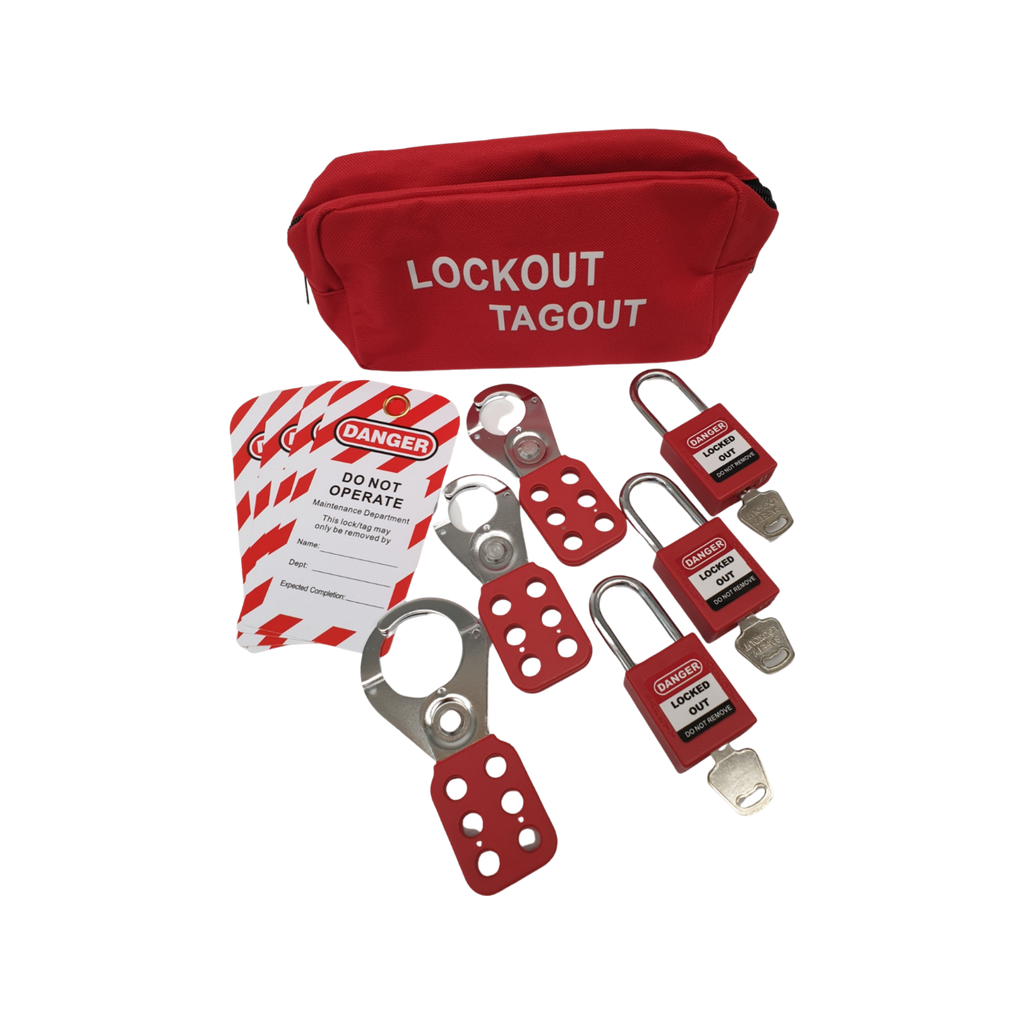 Archford's Lockout Tagout Kit | Same Day Shipping