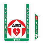 AED Floor Marking Bundle