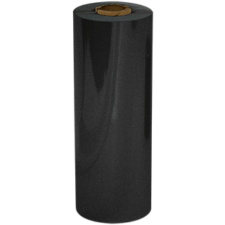 Black Premium Ribbon