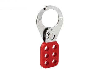 Lockout Tagout | Steel Lockout Hasp 38mm | Archford